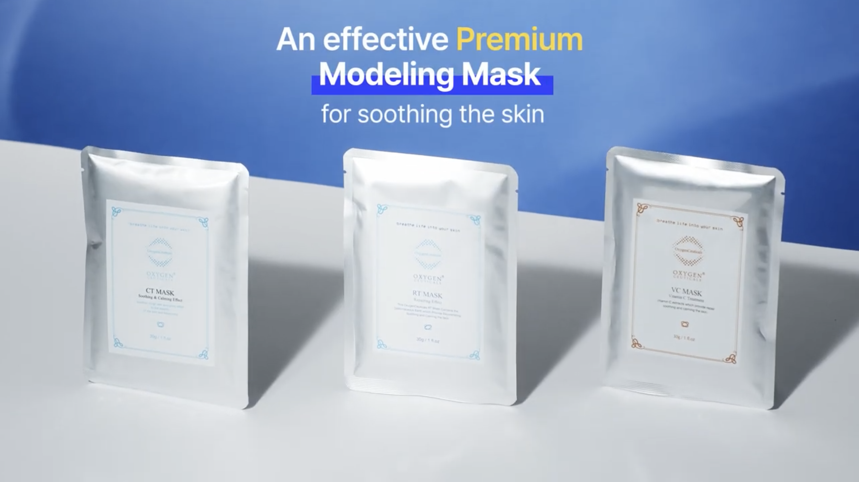 Amazon.com : OxygenCeuticals CT Mask – Premium Menthol Cooling